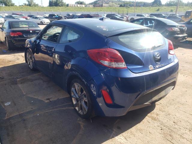Photo 3 from auction – 2017 HYUNDAI VELOSTER with VIN KMHTC6ADXHU311797