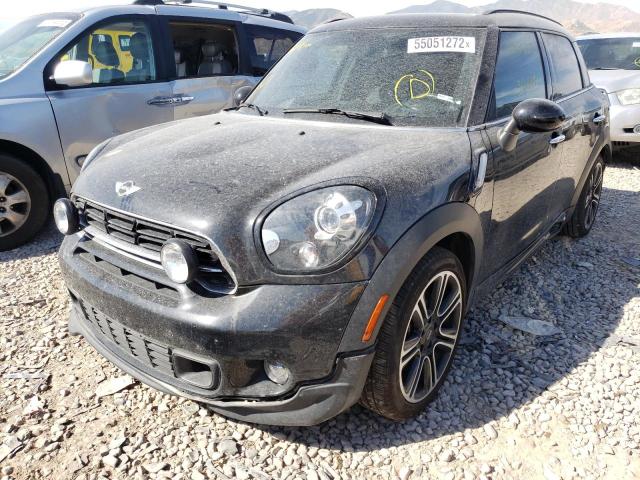Photo 2 from auction – 2016 MINI COOPER S C with VIN WMWZC5C54GWU00571