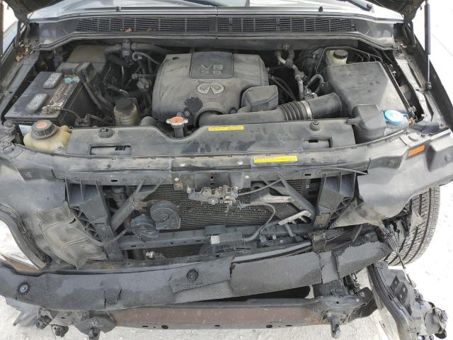 Photo 7 from auction – 2008 INFINITI QX56 with VIN 5N3AA08D98N912409