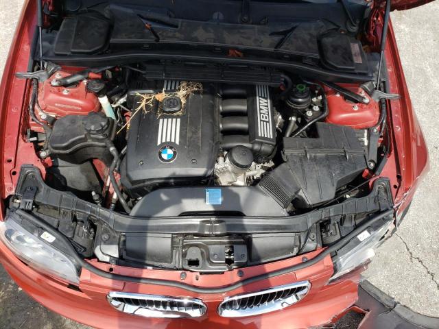 Photo 7 from auction – 2011 BMW 128 I with VIN WBAUP7C56BVK78899