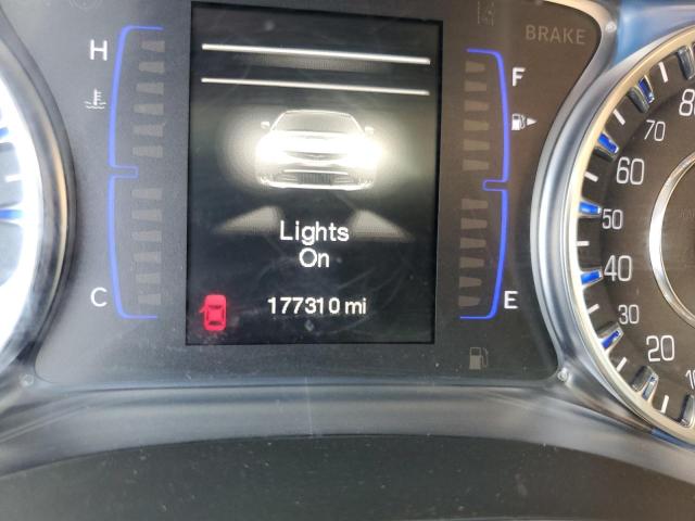 Photo 8 from auction – 2015 CHRYSLER 200 LIMITE with VIN 1C3CCCAB2FN681669