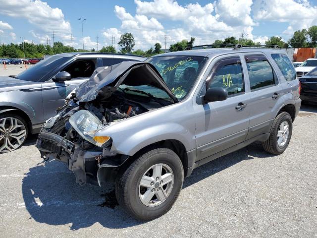 Photo 2 from auction – 2007 FORD ESCAPE XLS with VIN 1FMYU02Z97KB98767