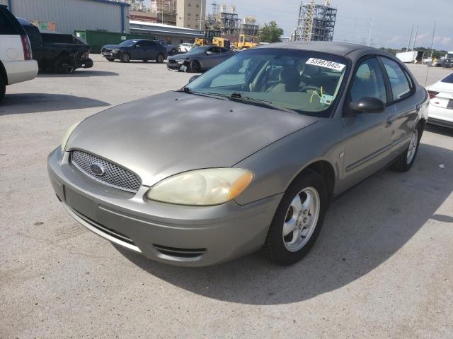 Photo 2 from auction – 2004 FORD TAURUS SES with VIN 1FAFP55S24G147470