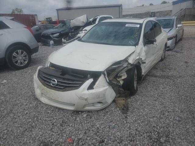 Photo 2 from auction – 2011 NISSAN ALTIMA BAS with VIN 1N4AL2AP0BN401160