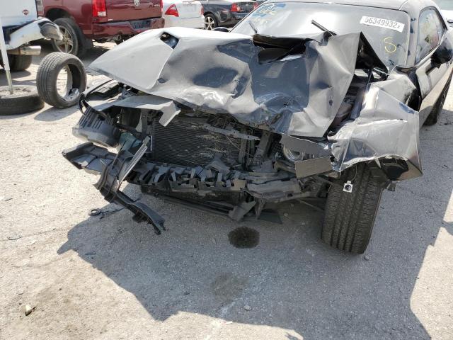 Photo 9 from auction – 2018 DODGE CHALLENGER with VIN 2C3CDZBT0JH229485