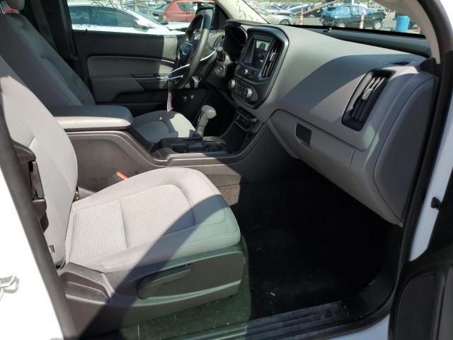 Photo 5 from auction – 2017 GMC CANYON with VIN 1GTH5BEA3H1253417