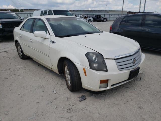 CADILLAC CTS 2006 with VIN 1G6DP577760208904 - Photo from auction