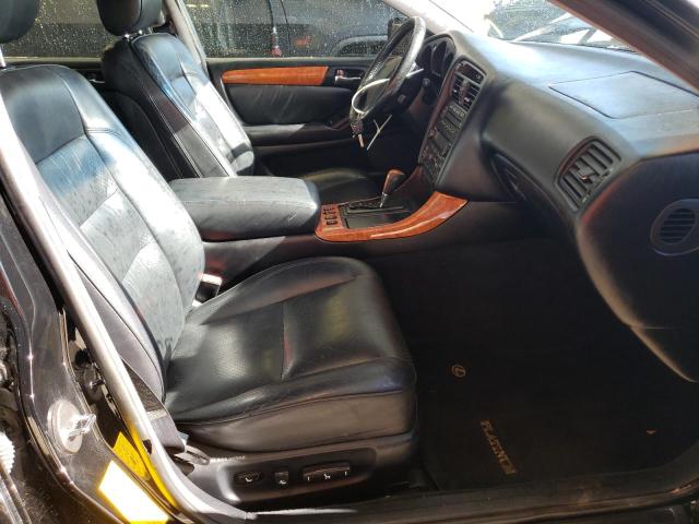 Photo 5 from auction – 2000 LEXUS GS 300 with VIN JT8BD68S8Y0113016