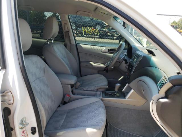 Foto 5 de la subasta – 2010 SUBARU FORESTER X con VIN JF2SH6BC4AH908399
