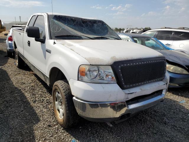 FORD F150 2005 with VIN 1FTVX145X5NB28477 - Photo from auction