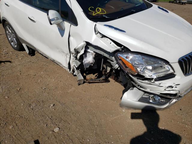 Photo 9 from auction – 2014 BUICK ENCORE with VIN KL4CJGSB0EB577490