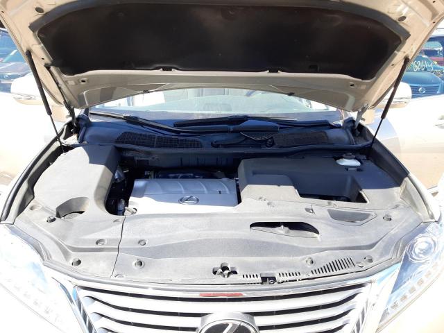 Photo 7 from auction – 2015 LEXUS RX 350 with VIN 2T2ZK1BA4FC154315