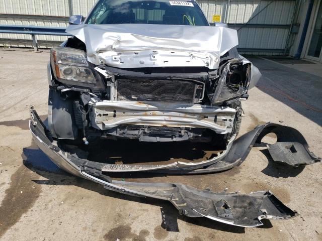 Photo 9 from auction – 2014 GMC TERRAIN DE with VIN 2GKFLZE36E6147032