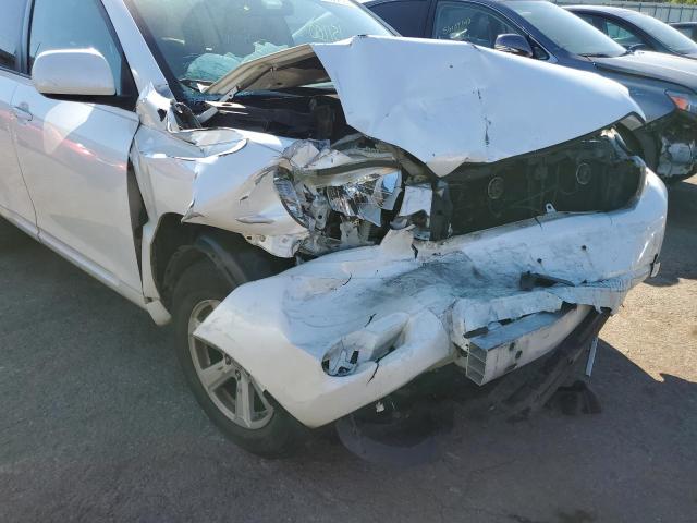 Photo 9 from auction – 2010 TOYOTA HIGHLANDER with VIN 5TDBK3EH0AS007001