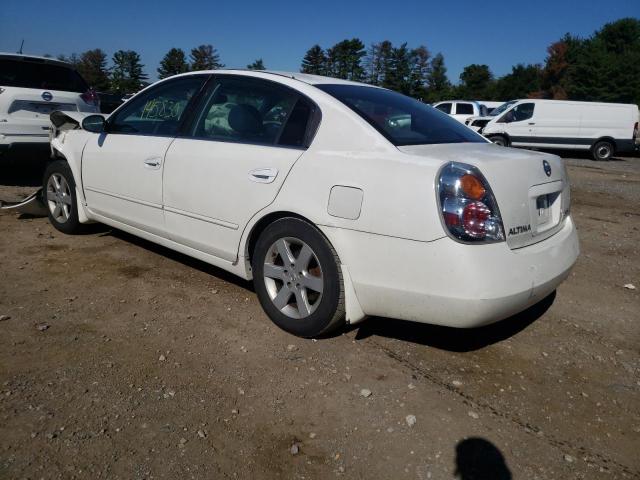Photo 3 from auction – 2003 NISSAN ALTIMA BAS with VIN 1N4AL11D93C155416