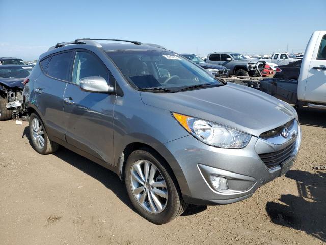 HYUNDAI TUCSON GLS 2013 with VIN KM8JUCAC3DU672387 - Photo from auction
