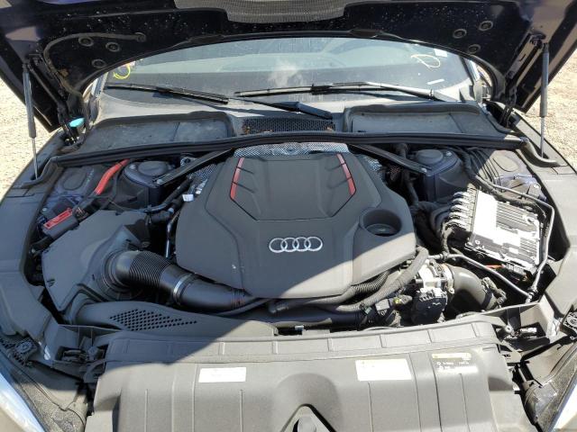 Photo 7 from auction – 2021 AUDI S5 PREMIUM with VIN WAUW4GF57MN005034