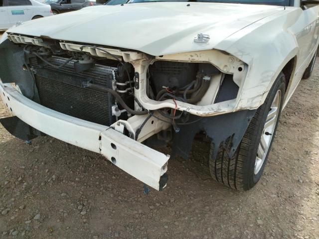 Photo 9 from auction – 2006 DODGE MAGNUM R/T with VIN 2D8GV57276H134725