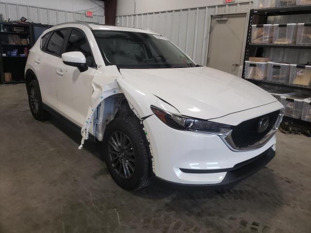 MAZDA CX-5 TOURI 2019 with VIN JM3KFACM6K1531803 - Photo from auction
