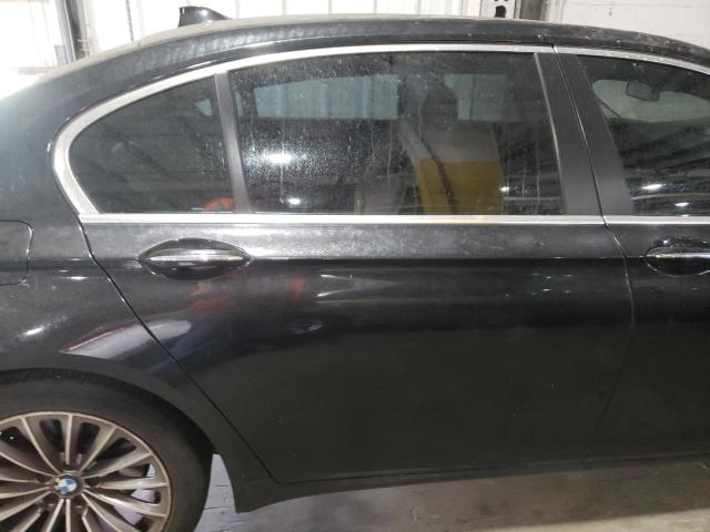 Photo 6 from auction – 2012 BMW 740 LI with VIN WBAKB4C55CC577124