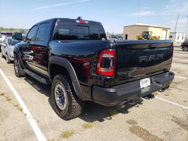 Photo 3 from auction – 2021 RAM 1500 TRX with VIN 1C6SRFU95MN711967