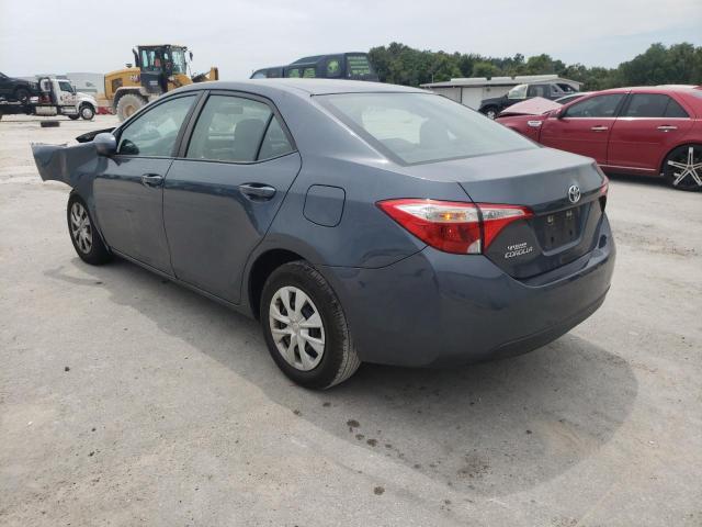 Photo 3 from auction – 2016 TOYOTA COROLLA L with VIN 5YFBURHE4GP561030