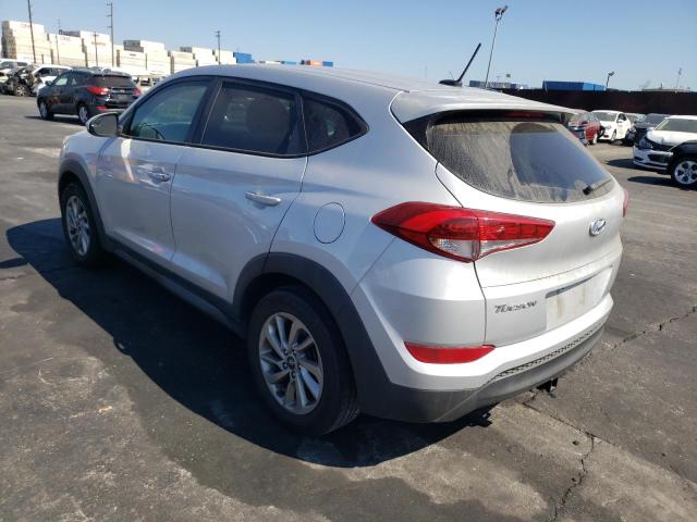 Photo 3 from auction – 2016 HYUNDAI TUCSON SE with VIN KM8J23A42GU042184