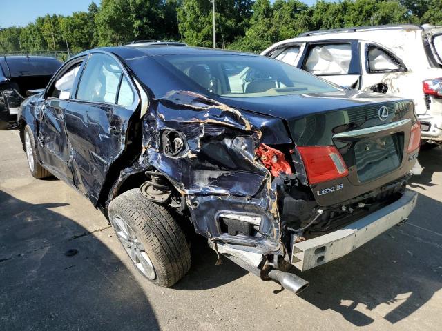 Foto 3 de la subasta – 2008 LEXUS ES 350 con VIN JTHBJ46G582224431