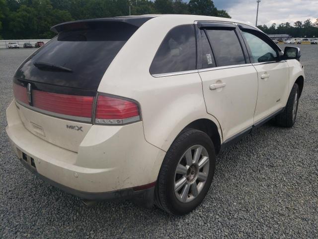 Photo 4 from auction – 2007 LINCOLN MKX with VIN 2LMDU68C97BJ19424