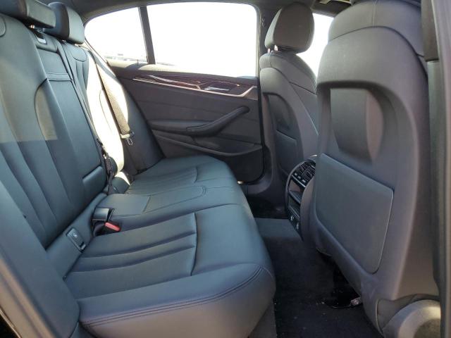 Photo 6 from auction – 2018 BMW 530XE with VIN WBAJB1C58JB374449