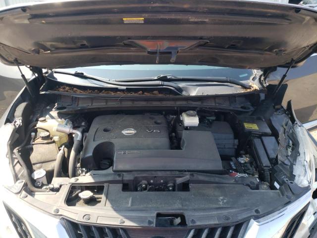 Photo 7 from auction – 2016 NISSAN MURANO S with VIN 5N1AZ2MG0GN124369