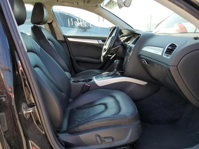 Photo 5 from auction – 2010 AUDI A4 PREMIUM with VIN WAUFFAFL5AN012355