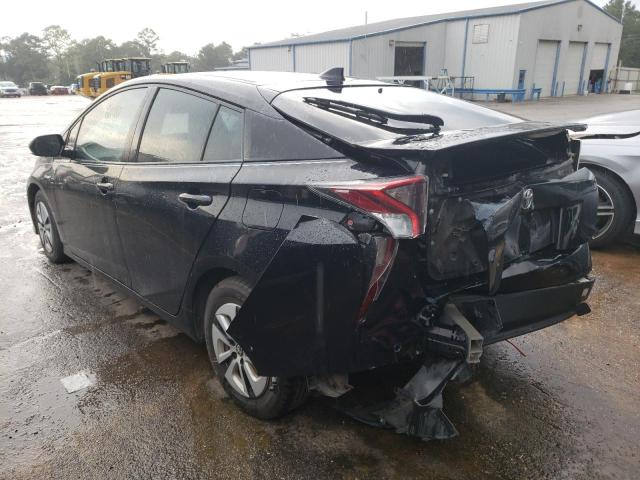 Photo 3 from auction – 2017 TOYOTA PRIUS with VIN JTDKARFU2H3537676