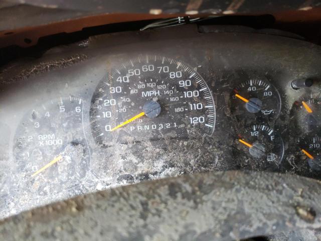 Photo 8 from auction – 2007 CHEVROLET SILVERADO with VIN 1GCEC19X07Z193274