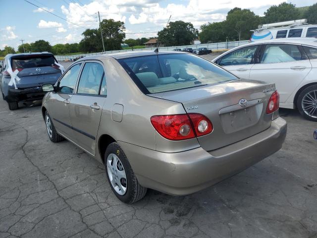 Photo 3 from auction – 2005 TOYOTA COROLLA CE with VIN 1NXBR32E95Z364566