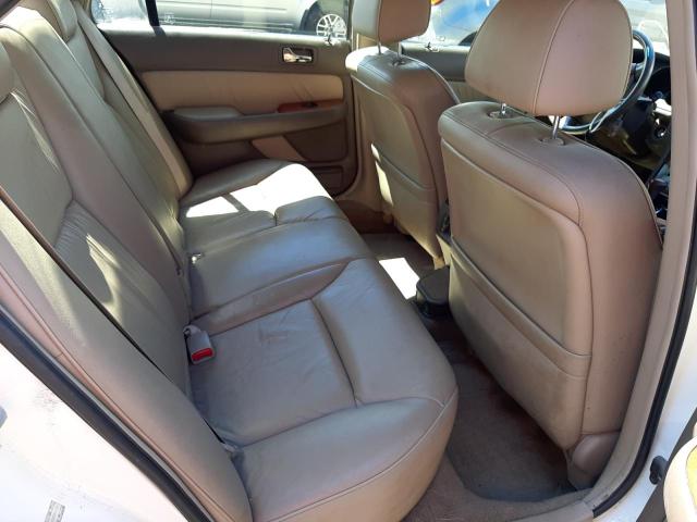 Photo 6 from auction – 2004 ACURA 3.5RL with VIN JH4KA96654C006336