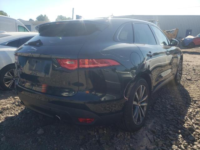 Photo 4 from auction – 2017 JAGUAR F-PACE PRE with VIN SADCK2BV8HA492847
