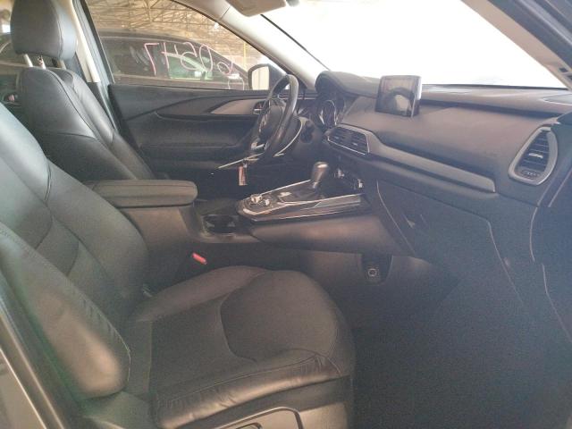 Photo 5 from auction – 2018 MAZDA CX-9 TOURI with VIN JM3TCACY6J0222675
