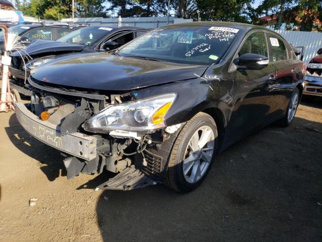 Photo 2 from auction – 2013 NISSAN ALTIMA 2.5 with VIN 1N4AL3AP0DC135109