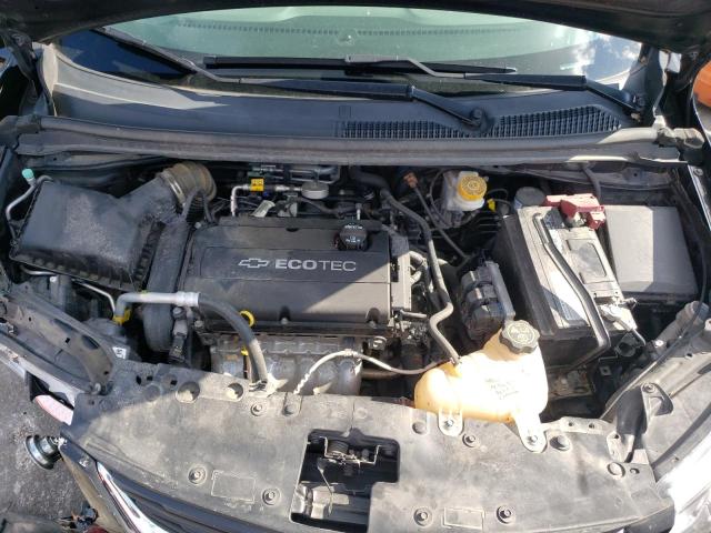 Photo 7 from auction – 2017 CHEVROLET SONIC LT with VIN 1G1JD5SH6H4115062