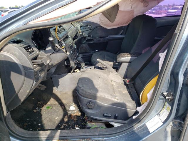 Photo 5 from auction – 2012 FORD FUSION with VIN 3FAHP0HA1CR366622