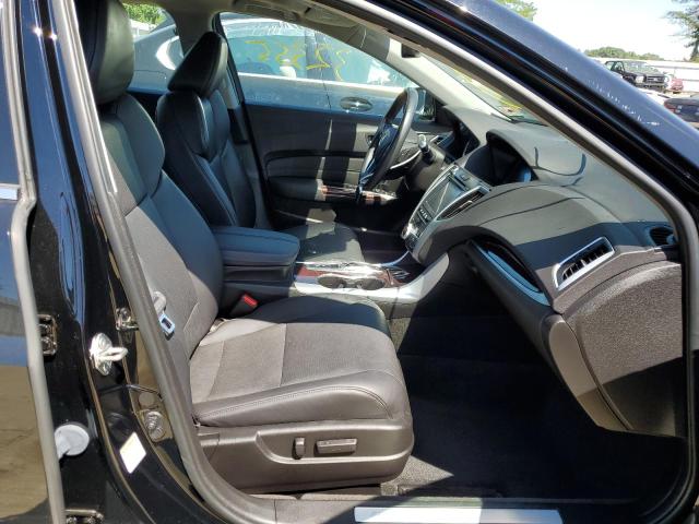 Photo 5 from auction – 2017 ACURA TLX TECH with VIN 19UUB3F58HA003607