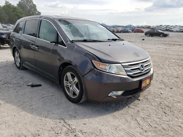 HONDA ODYSSEY TO 2012 with VIN 5FNRL5H94CB126141 - Photo from auction