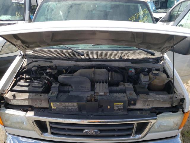Photo 7 from auction – 2007 FORD ECONOLINE with VIN 1FBSS31L07DA82011