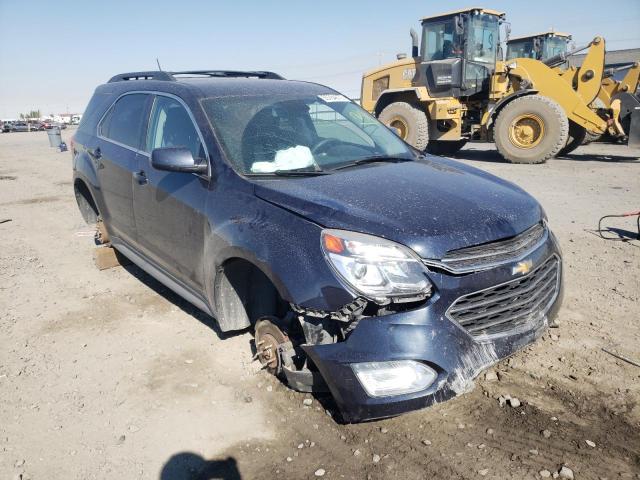 Photo 1 from auction – 2016 CHEVROLET EQUINOX LT with VIN 2GNFLFEKXG6169708