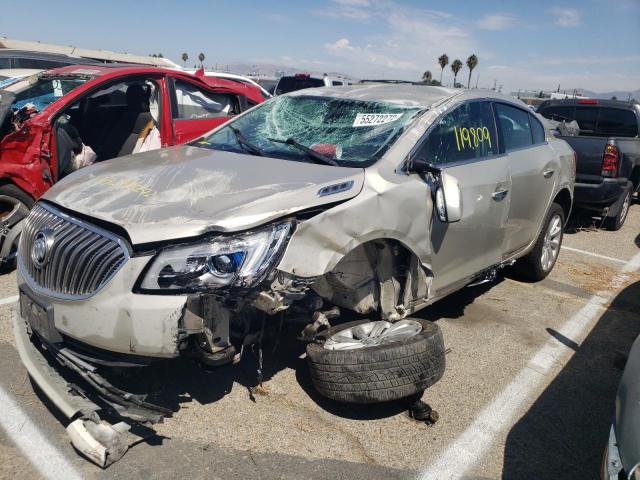 Photo 2 from auction – 2016 BUICK LACROSSE with VIN 1G4GB5G30GF133463