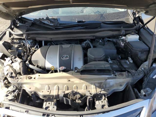 Photo 7 from auction – 2018 LEXUS RX 350 BAS with VIN 2T2ZZMCA9JC105468