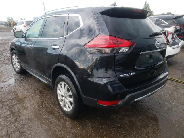 Photo 3 from auction – 2019 NISSAN ROGUE S with VIN KNMAT2MT2KP515619