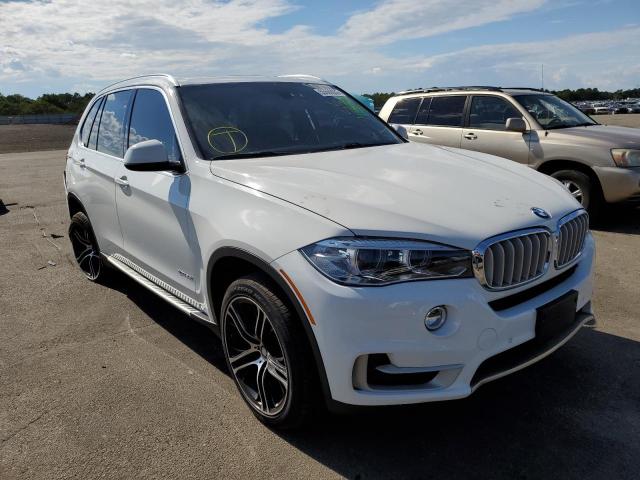 BMW X5 XDRIVE3 2017 with VIN 5UXKR0C39H0V74448 - Photo from auction