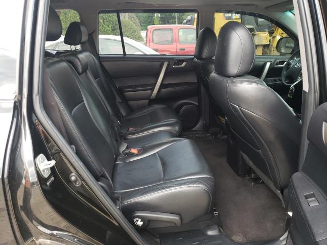Photo 6 from auction – 2013 TOYOTA HIGHLANDER with VIN 5TDBK3EH2DS208452